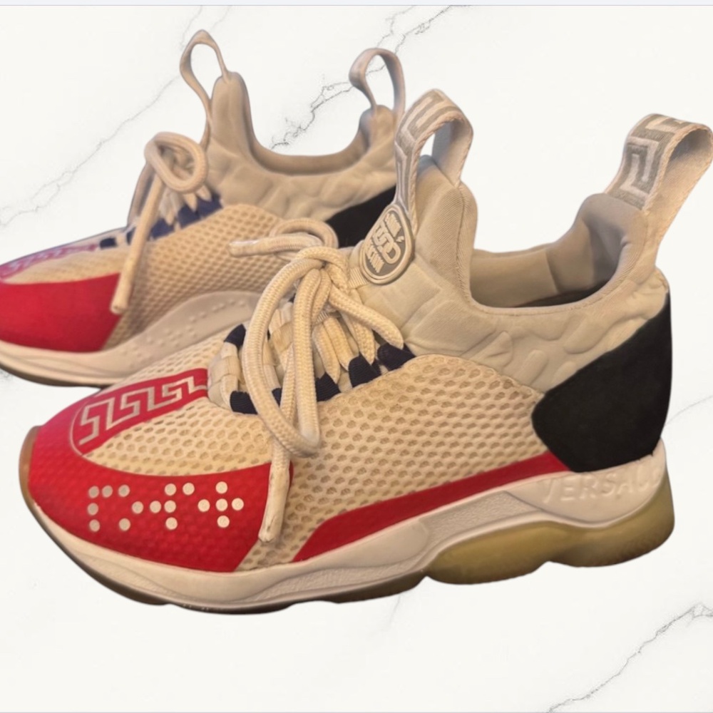 Versace Chain Reaction  Women's Sneakers (2019)- Size‎ 6 (36 EU)